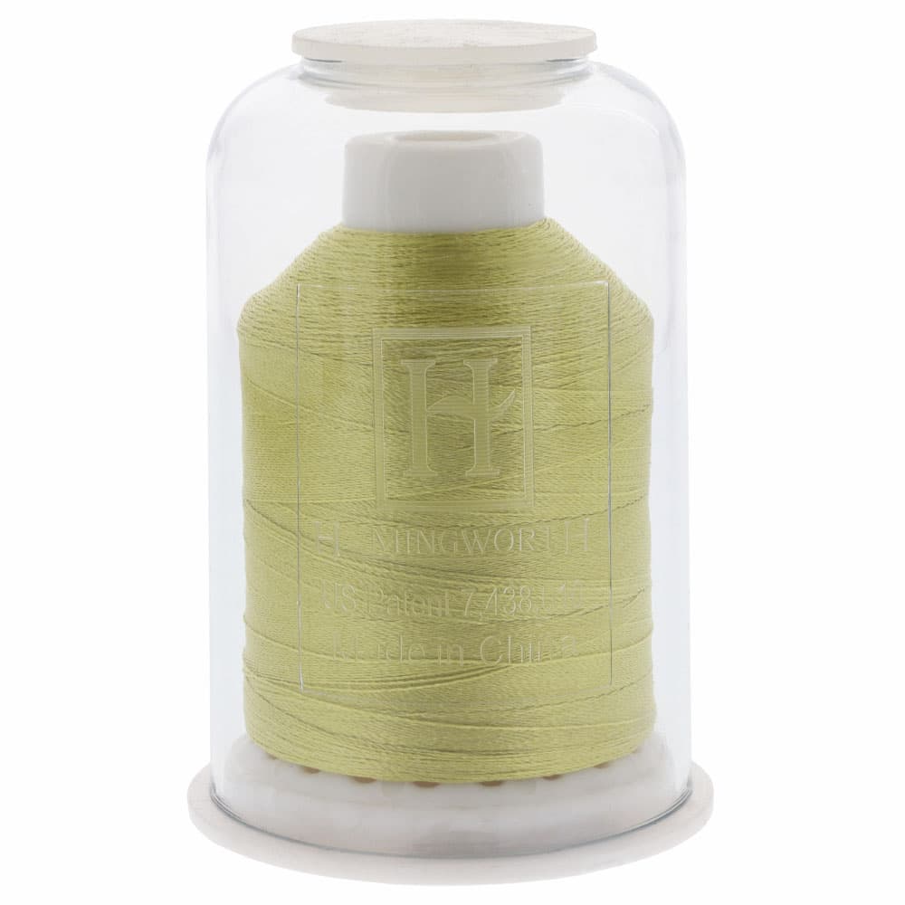 Hemingworth Warm Tones Embroidery Thread - 1000m