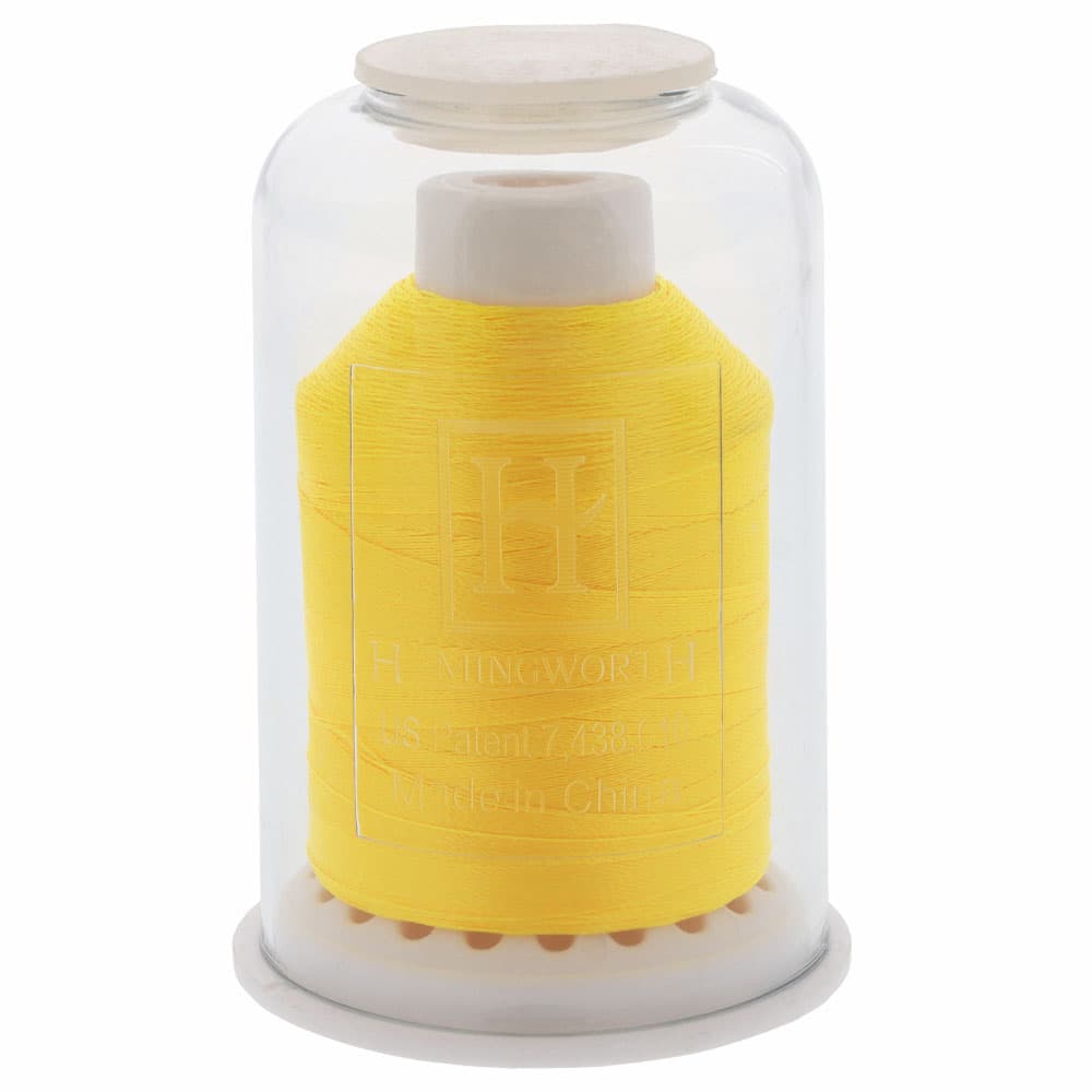 Hemingworth Warm Tones Embroidery Thread - 1000m