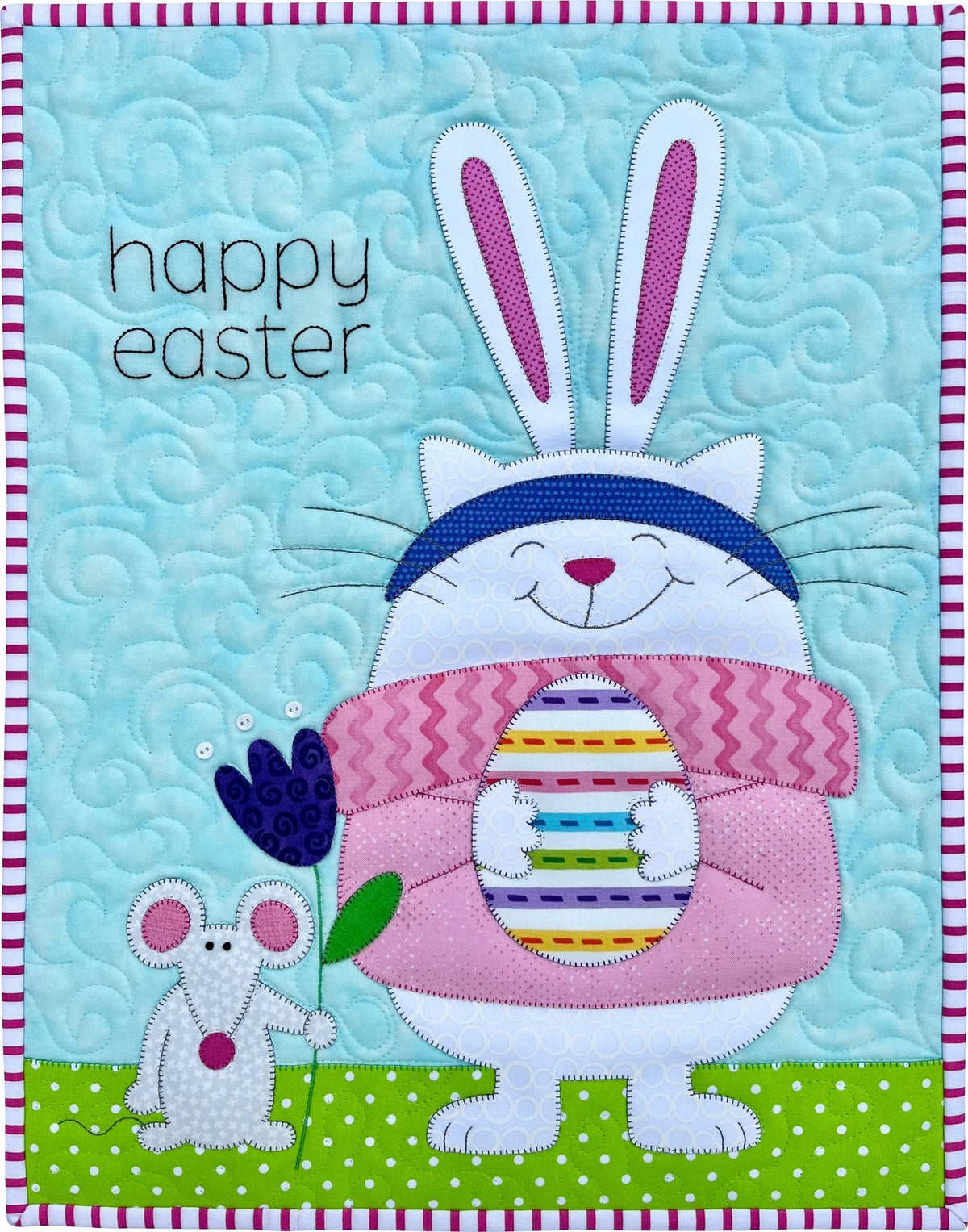 Happy Easter Downloadable Pattern