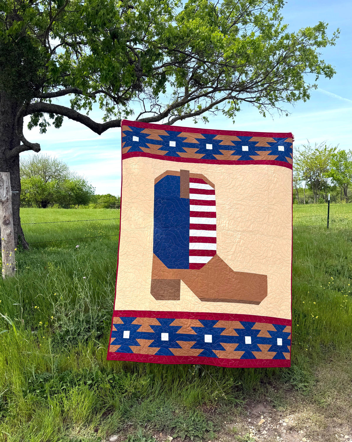 Heartland Boot Downloadable Pattern
