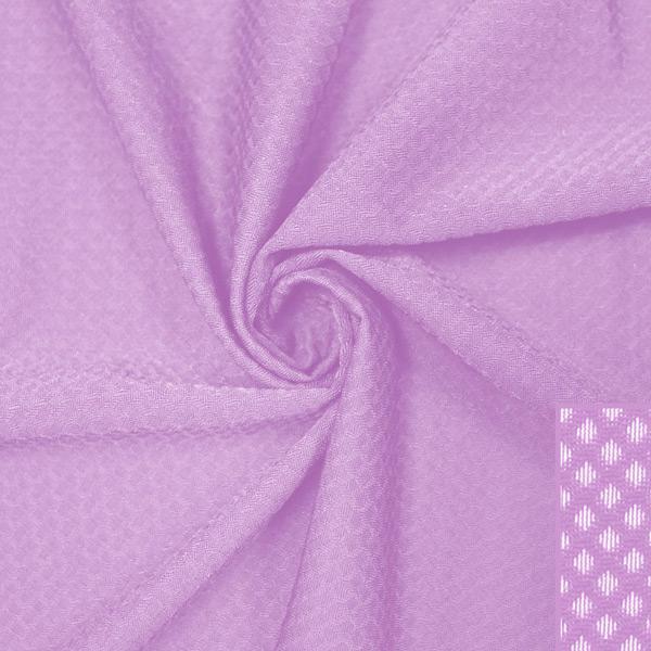 AT289 - Hive Textured Spandex Fabric | Blue Moon Fabrics