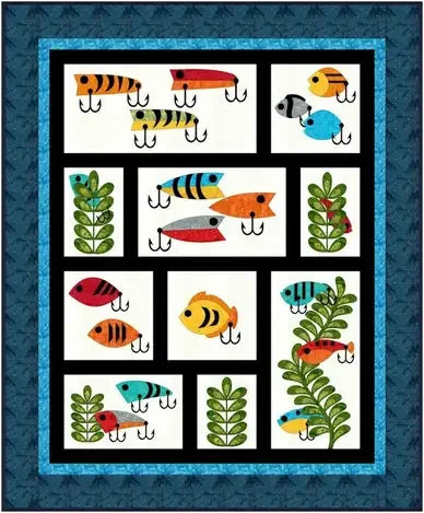 Hooked! Downloadable Pattern