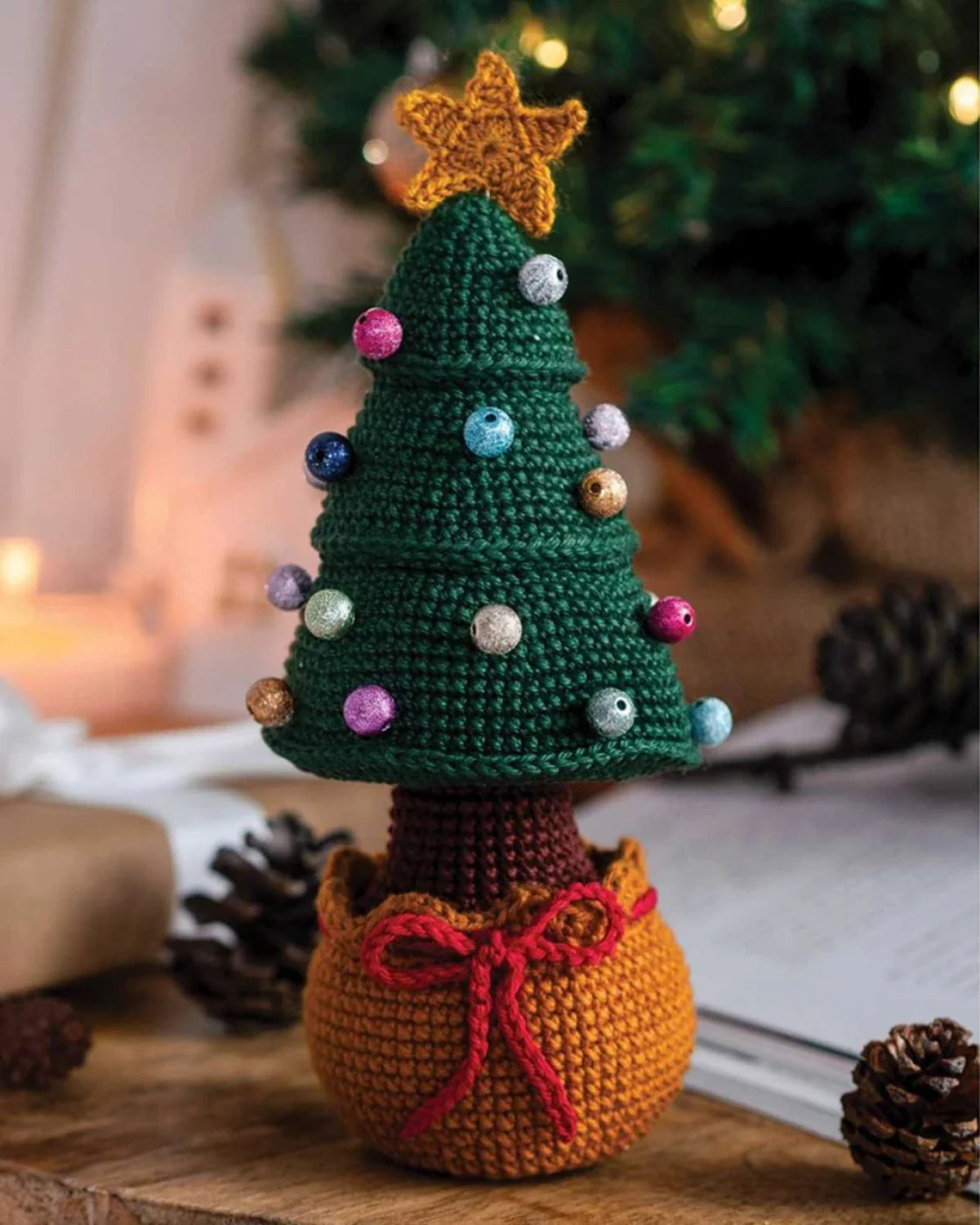 Crochet Armigurumi For The Holidays