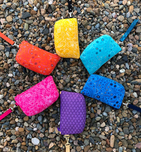 Darcie Pouch Downloadable Pattern