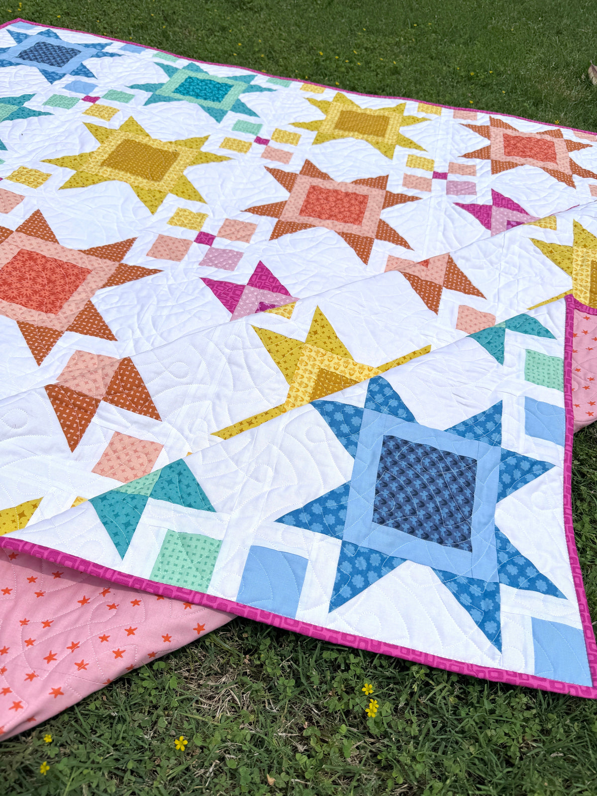 Luminova Downloadable Pattern