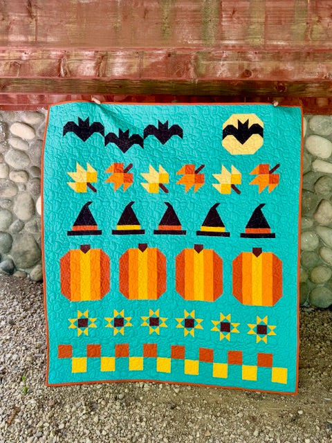 Moonlight Fright Downloadable Pattern