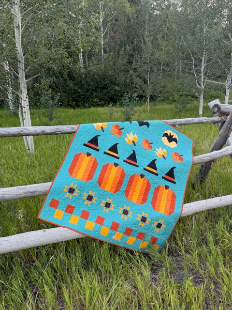 Moonlight Fright Downloadable Pattern