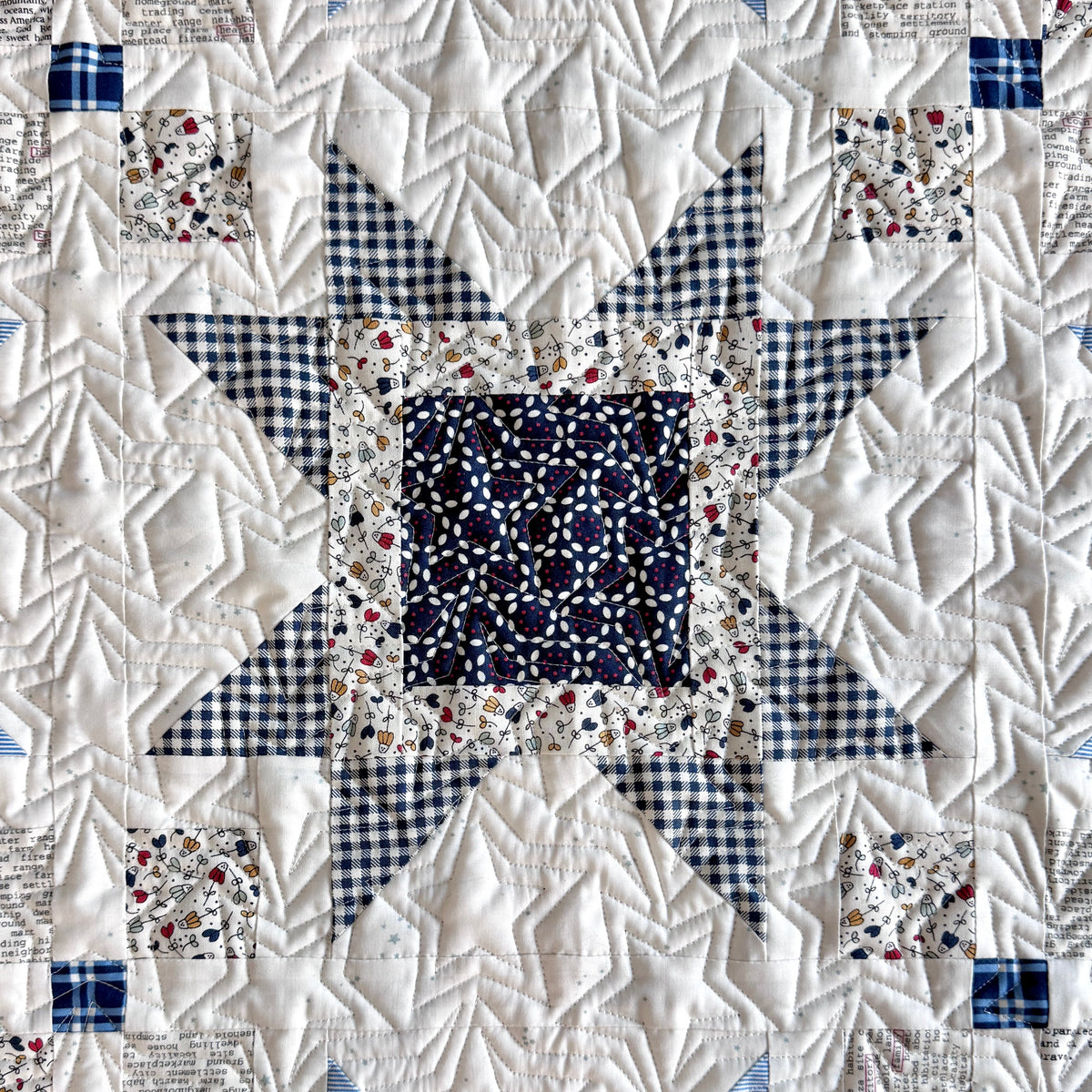 Luminova Downloadable Pattern