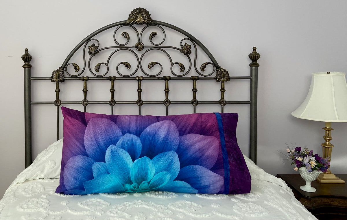 Pillowcases from Panels Downloadable Pattern
