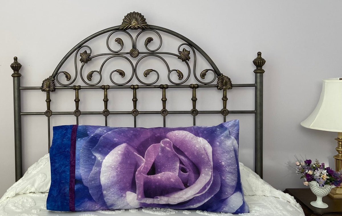 Pillowcases from Panels Downloadable Pattern