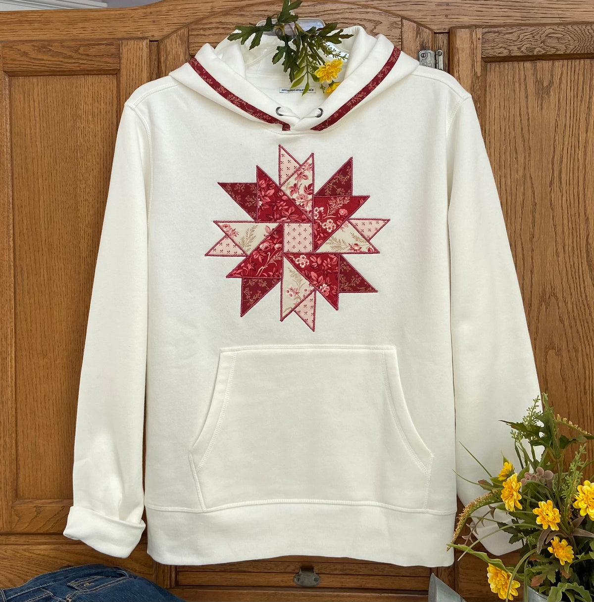 Charming Applique Downloadable Pattern
