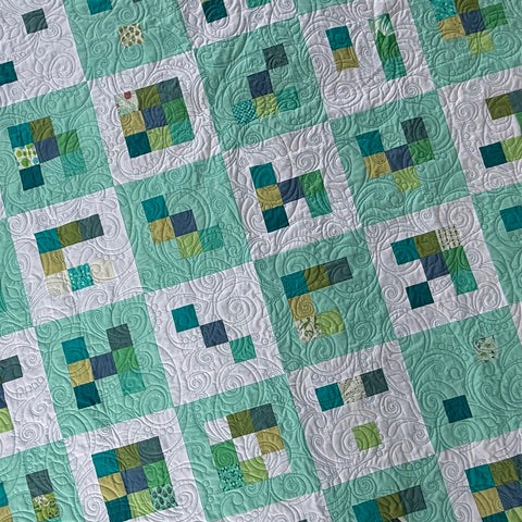 Naughty 9-Patch Downloadable Pattern