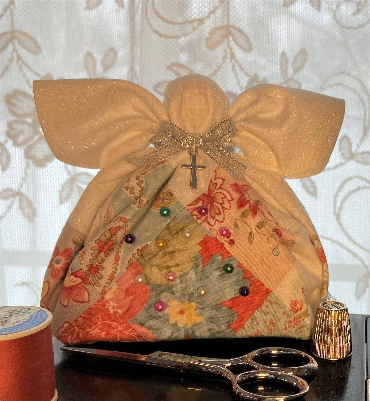 The Pincushion Angel Pattern