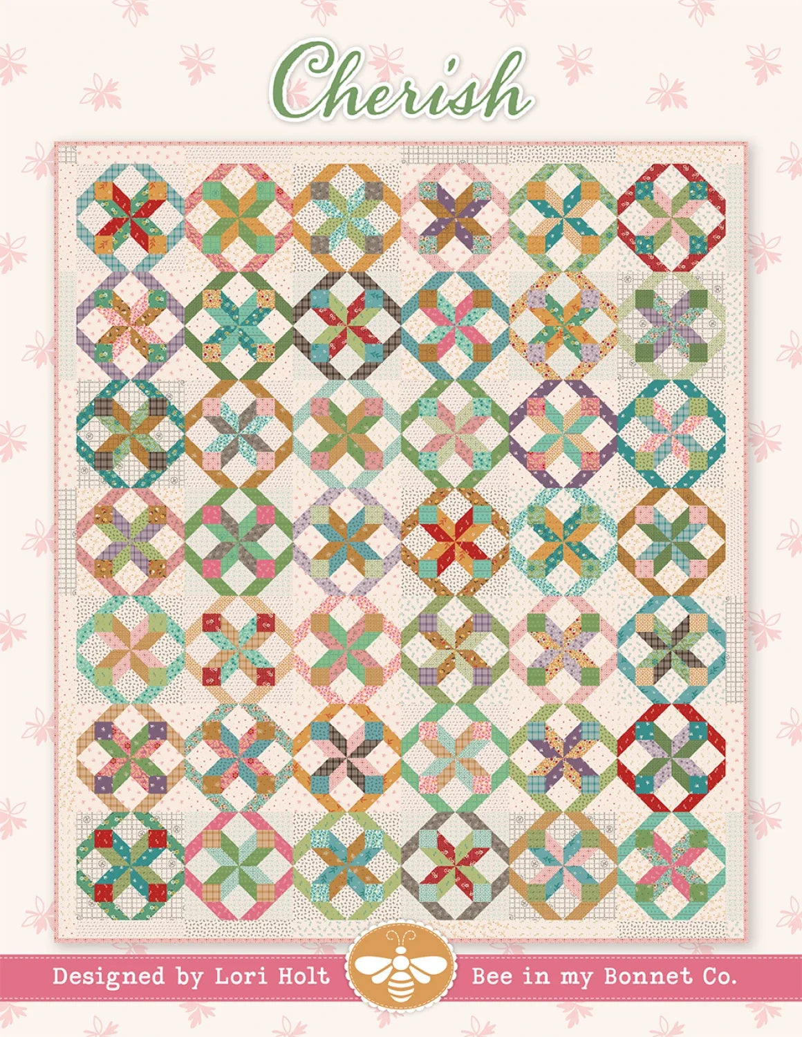 Cherish Quilt Pattern