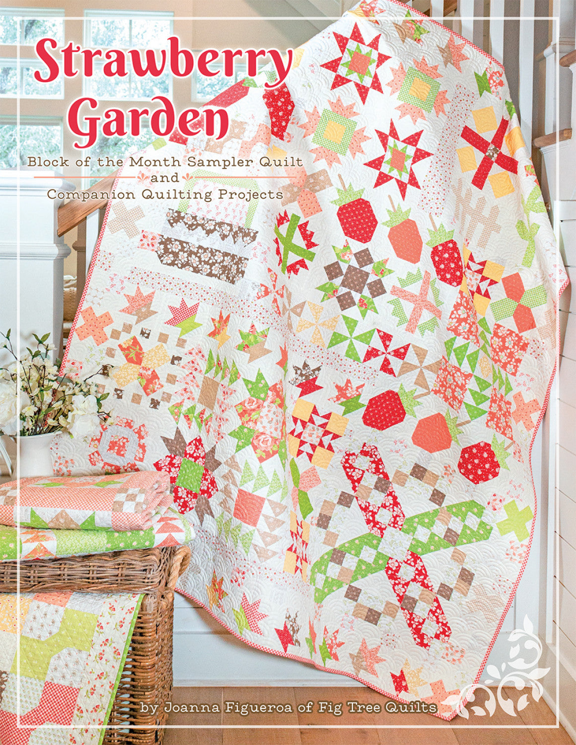 Strawberry Garden Book