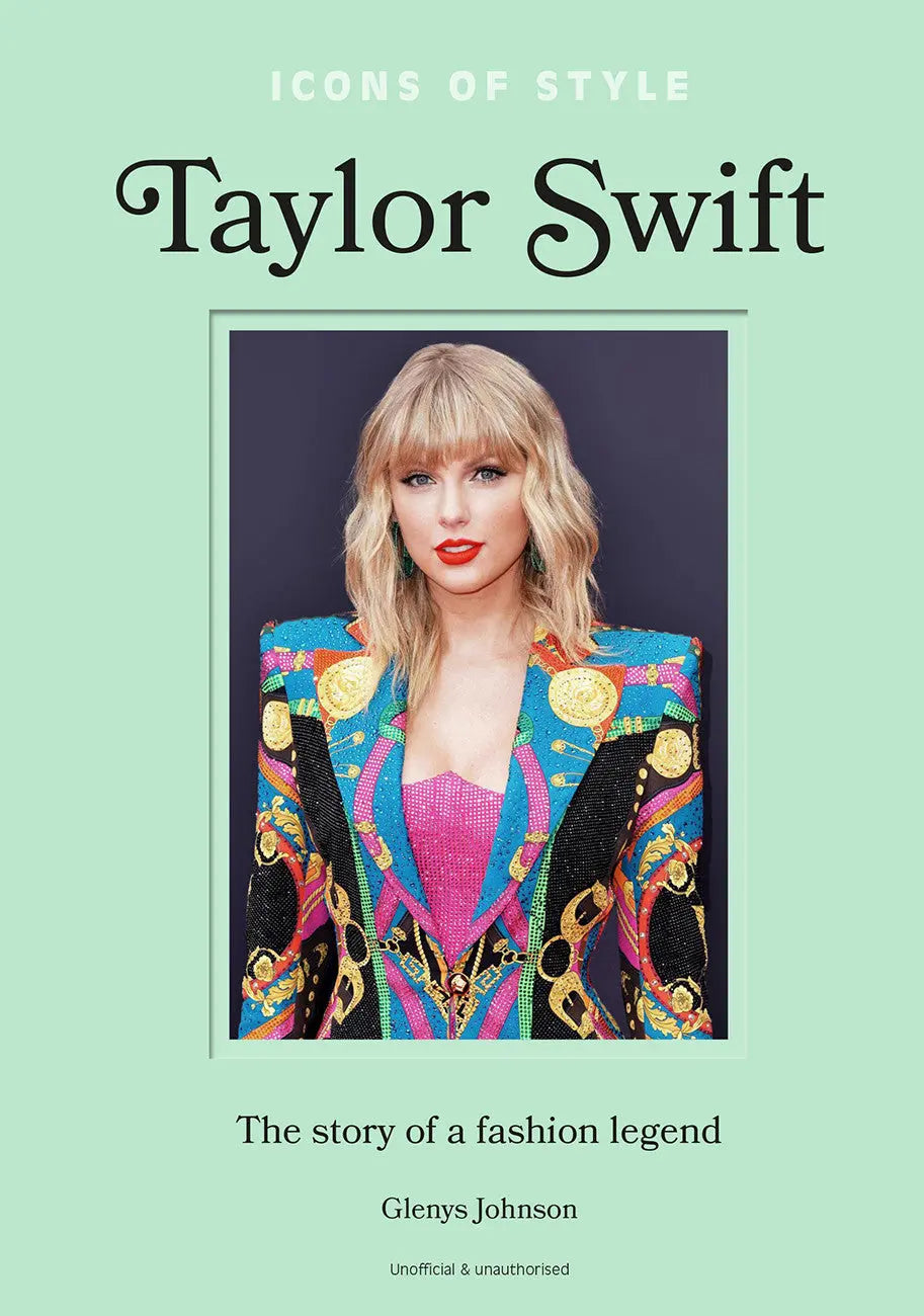 Icons of Style Taylor Swift