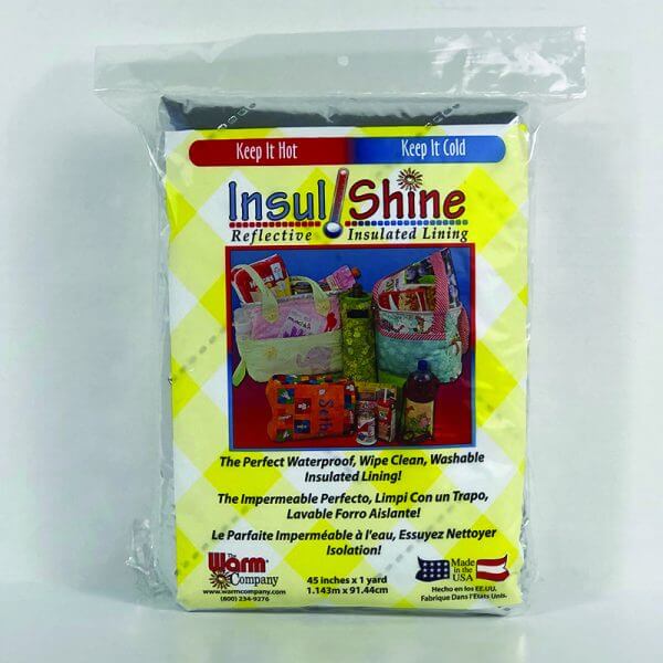 Insul-Shine® Reflective Thermal Insulation Batting – Full Case