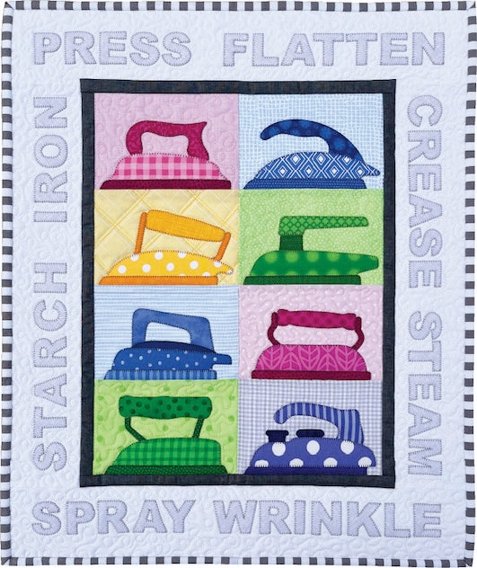 Irons Downloadable Pattern