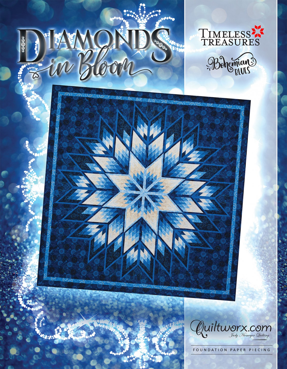 Diamonds In Bloom