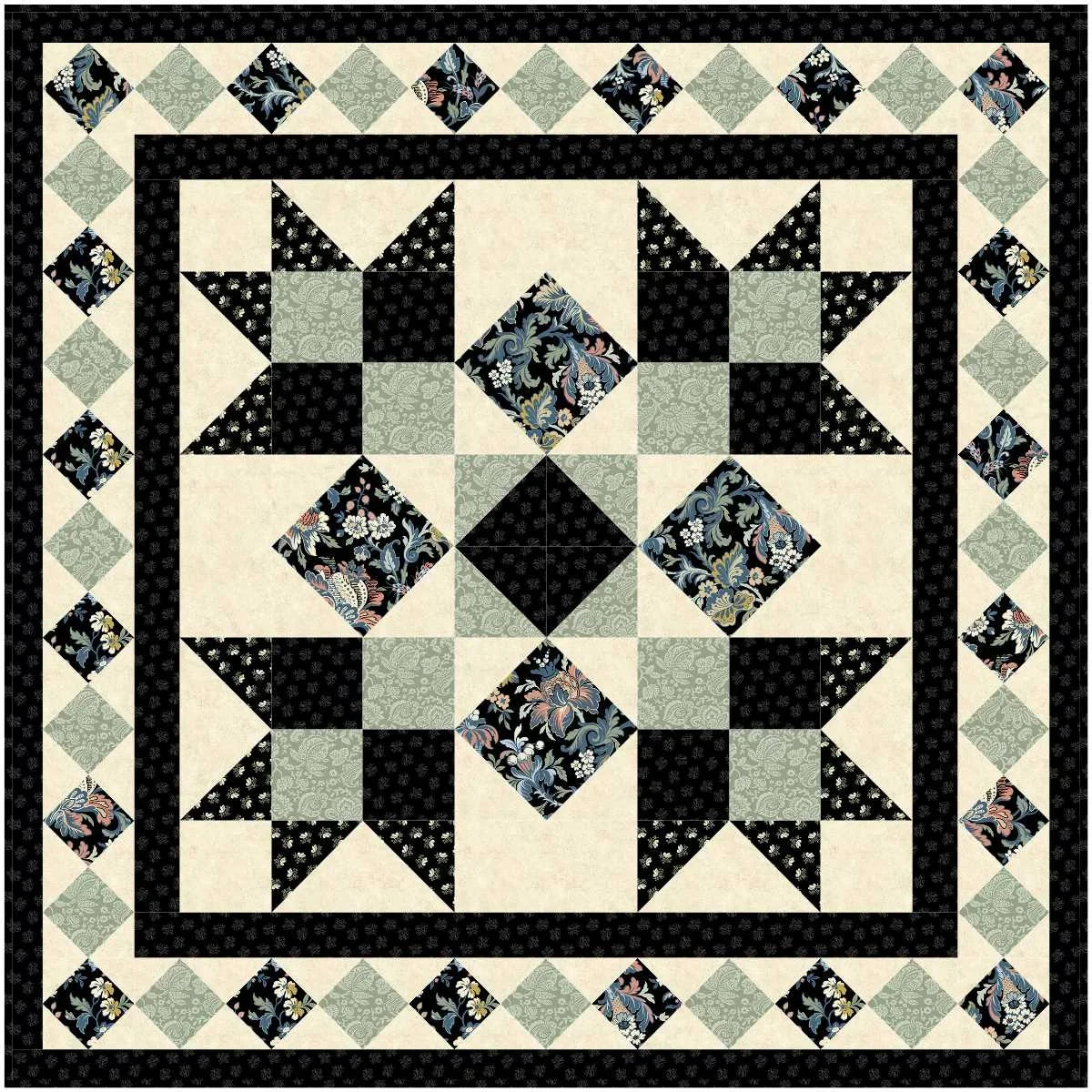 Crystalline Pattern