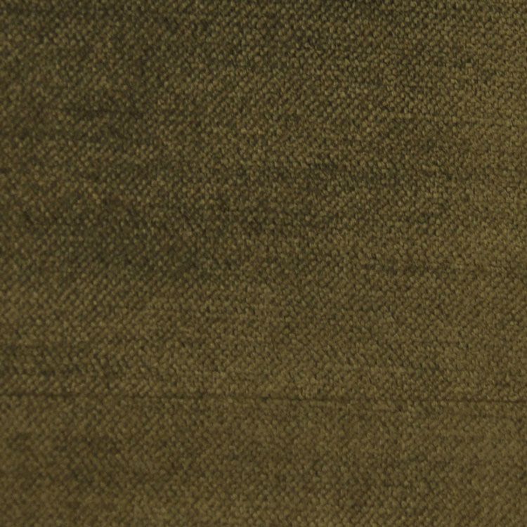 "Jewel" Velvet Fabric (Olive)