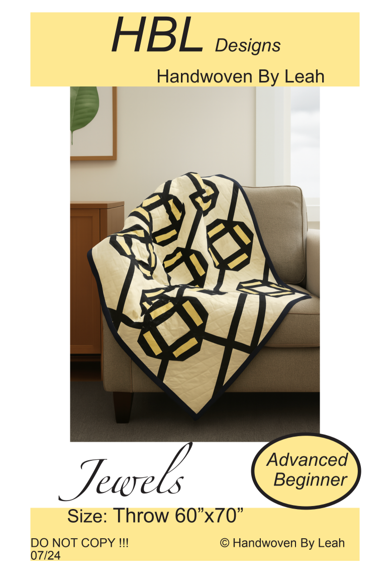 Jewels Downloadable Pattern