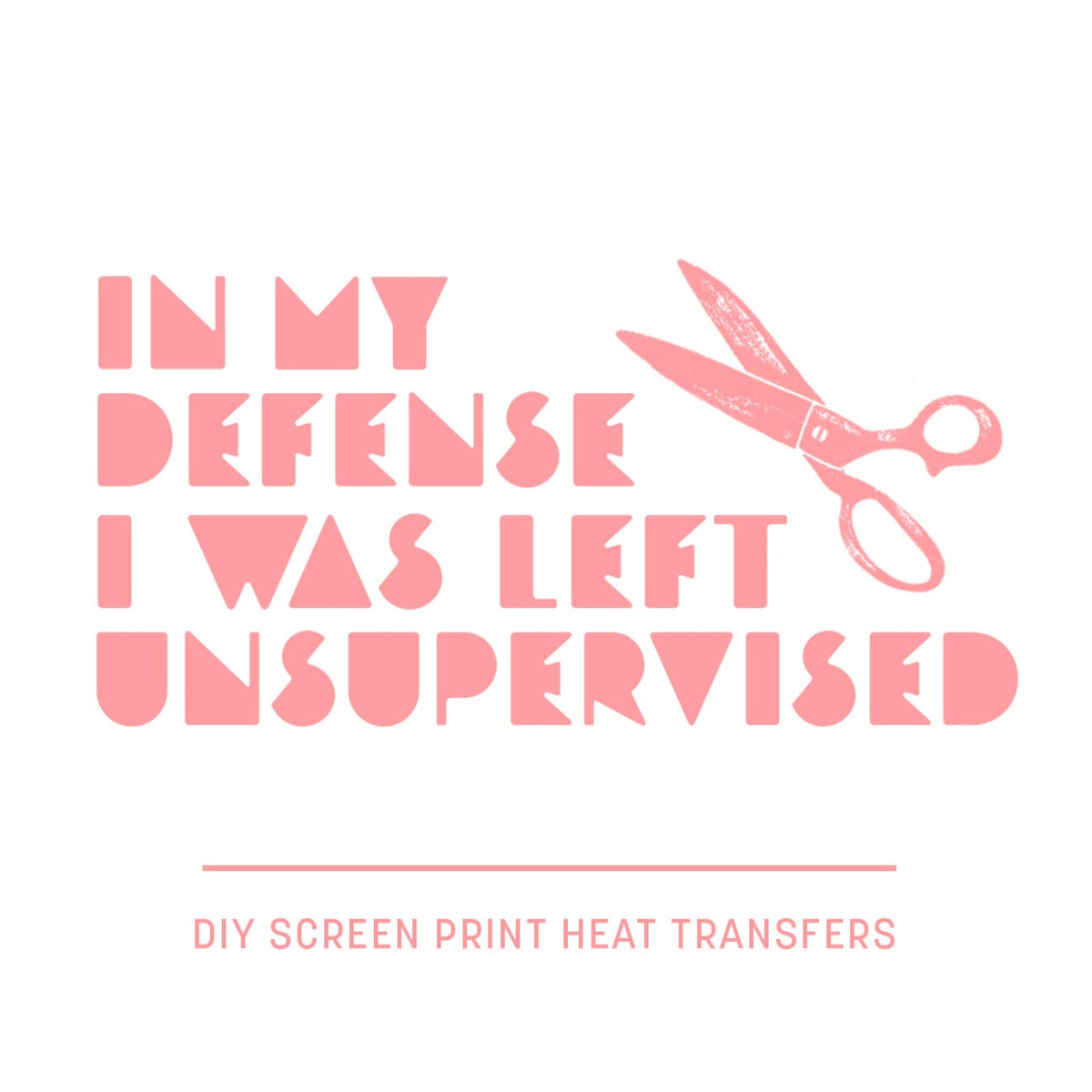 Unsupervised Screen Print Transfers
