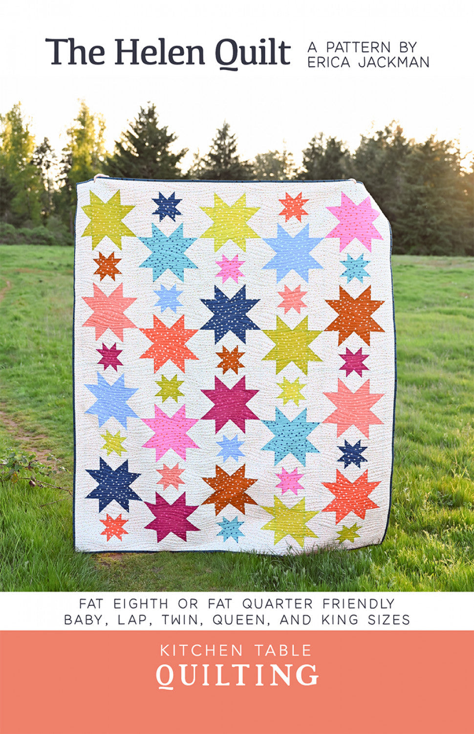 The Helen Quilt Pattern