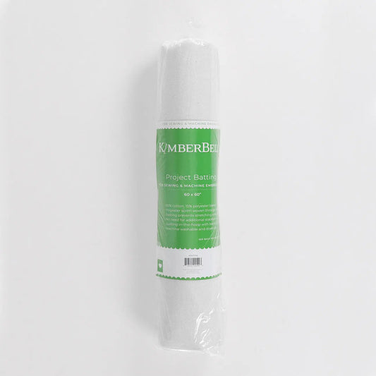 Kimberbell Project Batting 60in x 60in