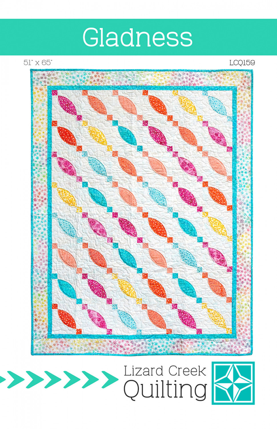 Gladness Quilt Pattern