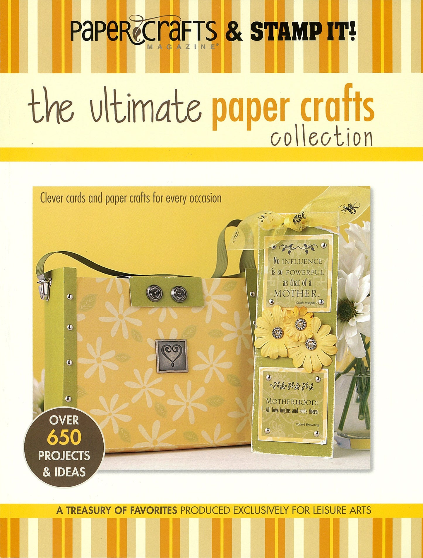 The Ultimate Paper Crafts Collection