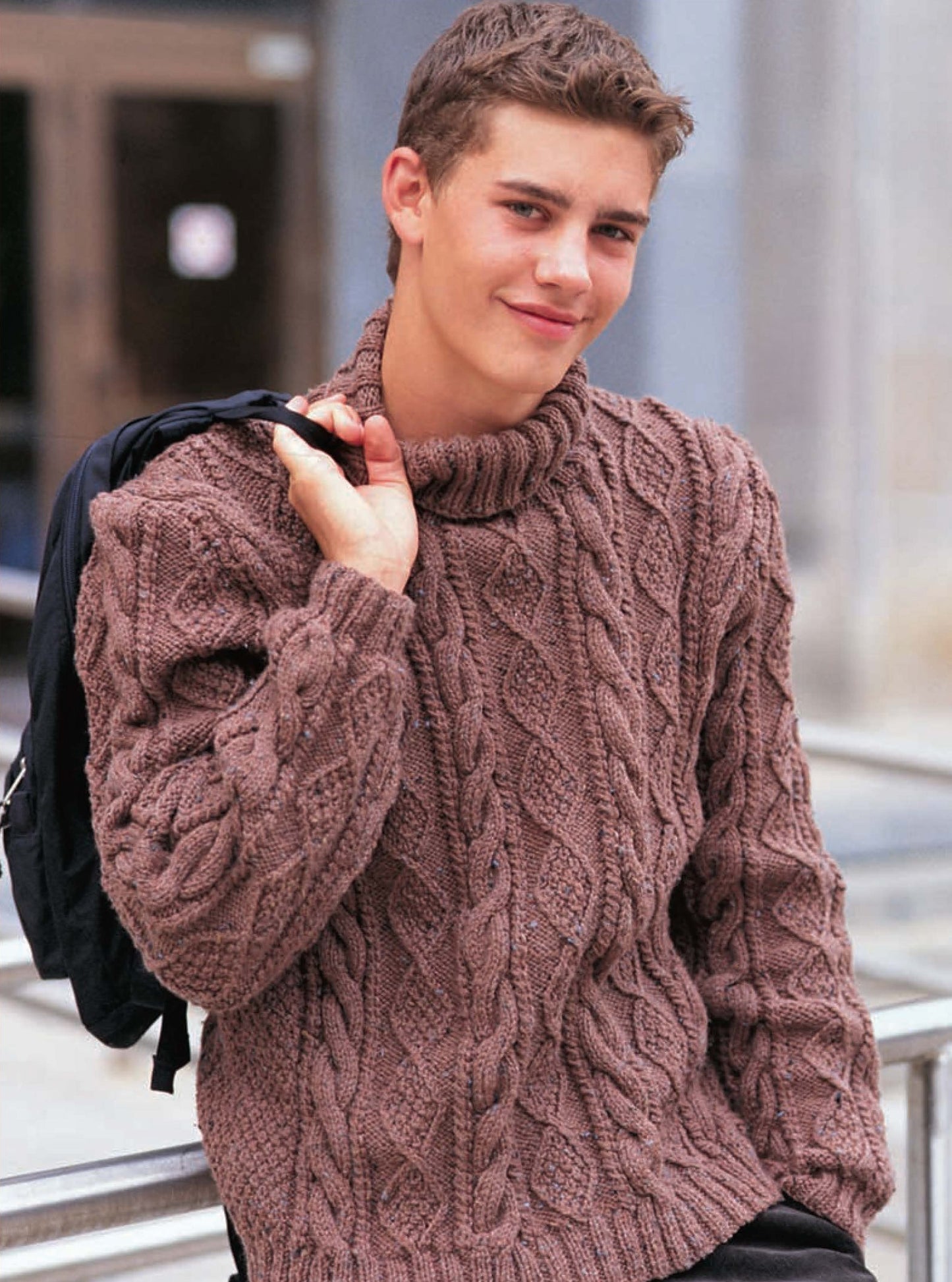 Sweaters for a Lifetime