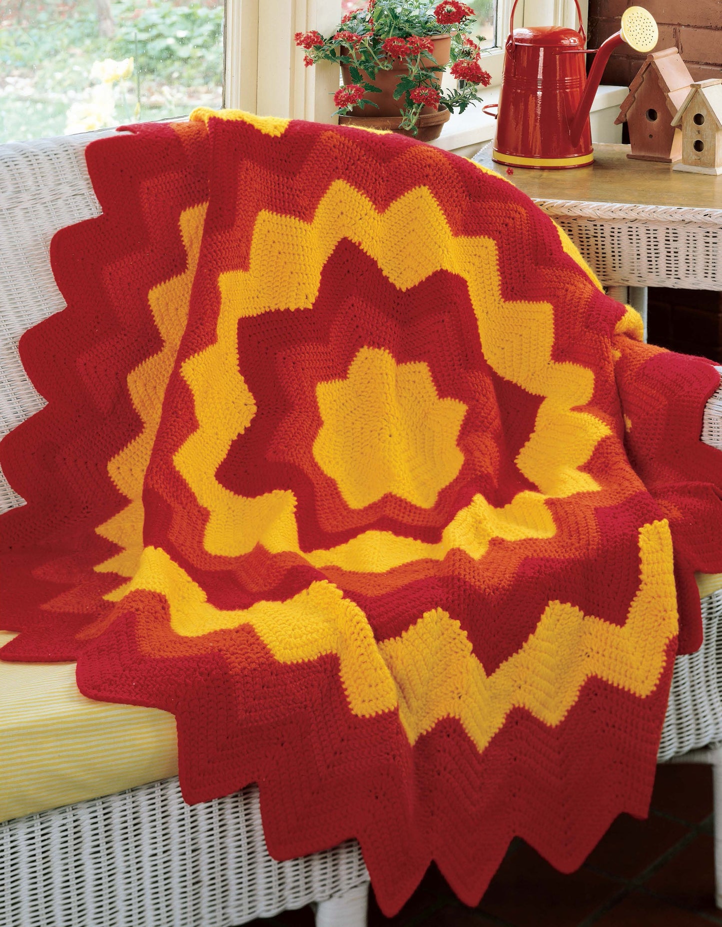 40 Favorite Ripple Afghans
