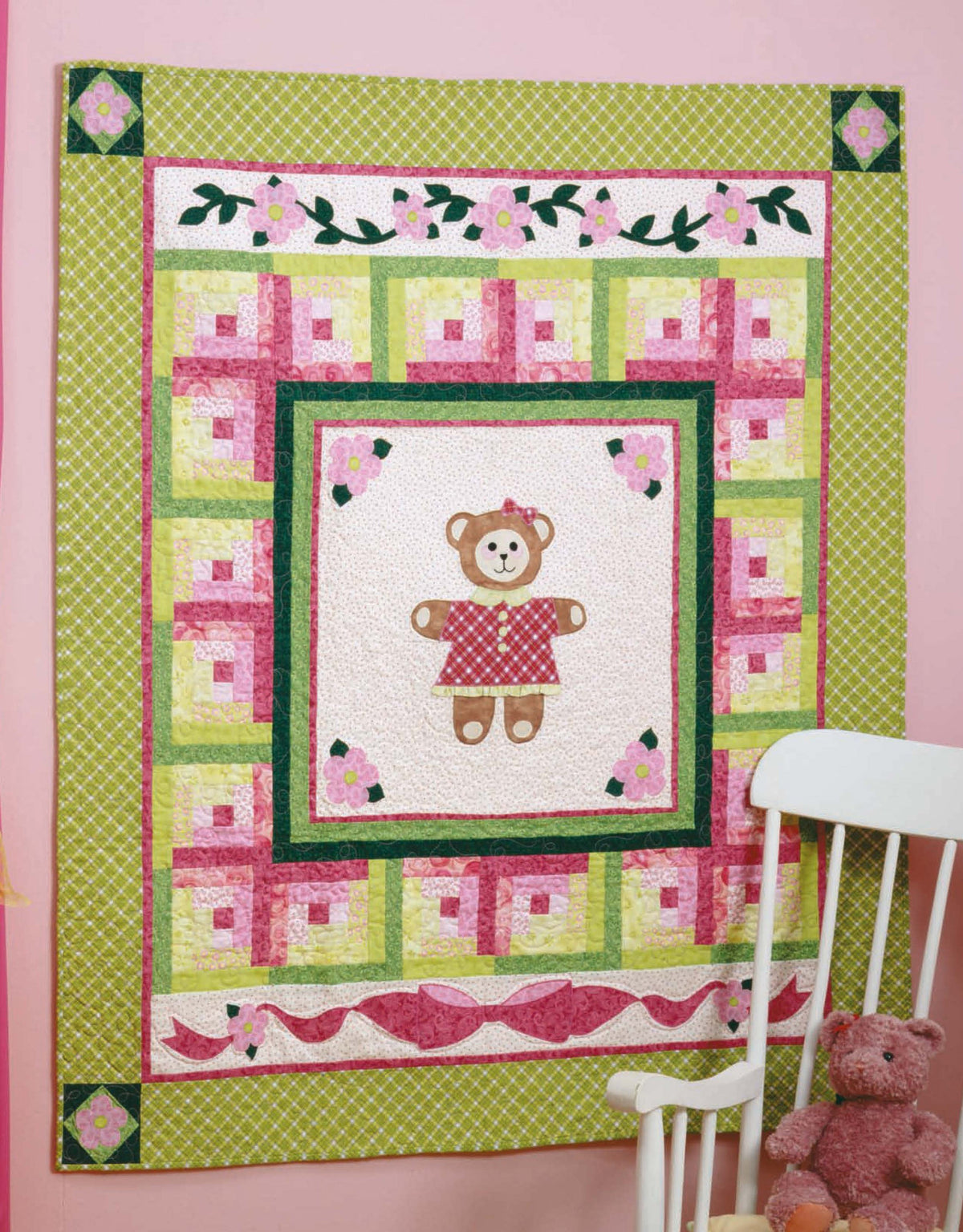 Tadpole Quilts for Baby