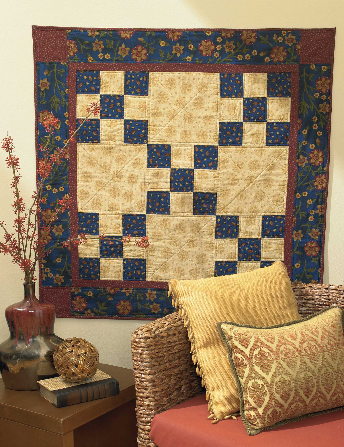 I Can't Believe I'm Quilting
