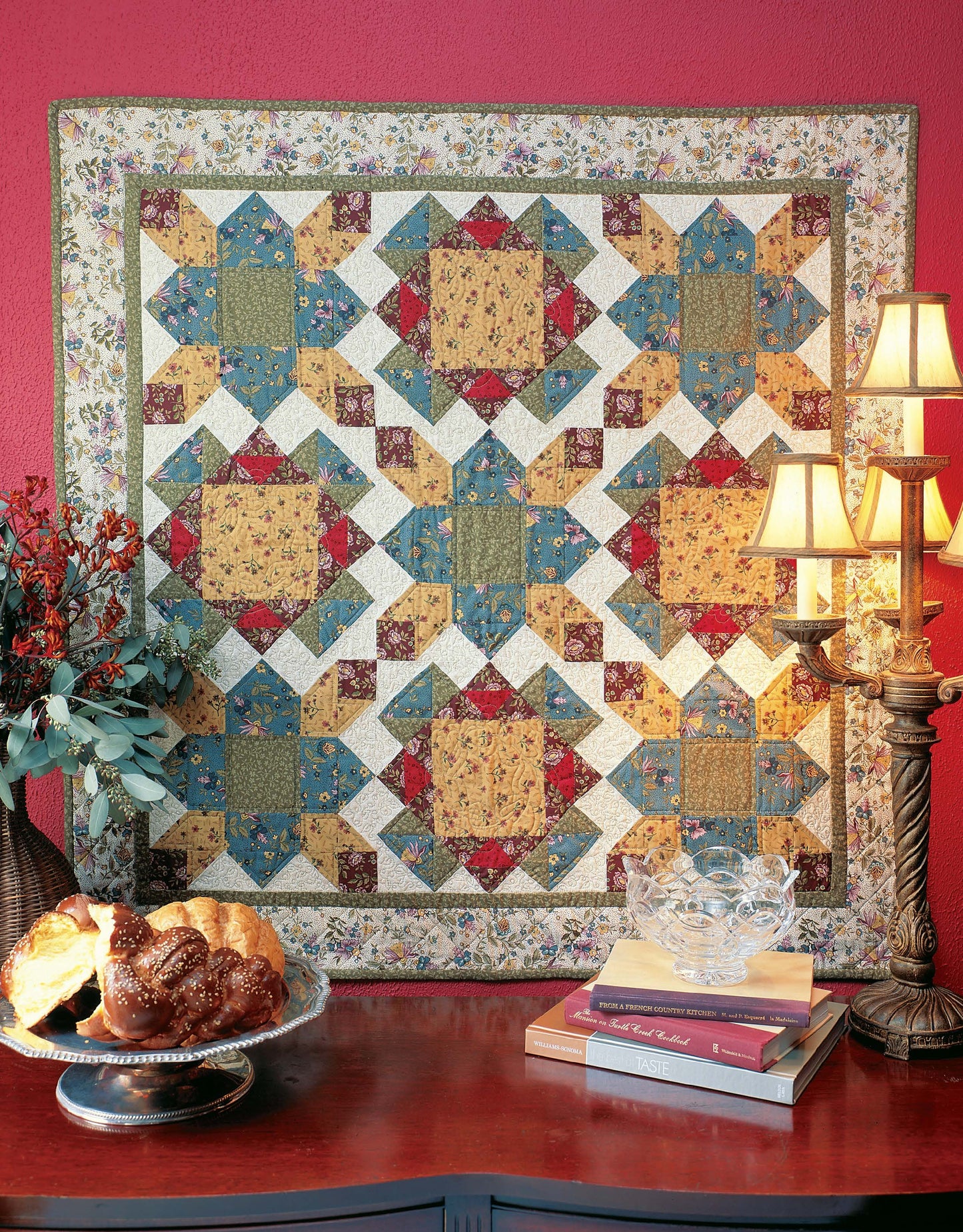 Quilter's Mix & Match Blocks