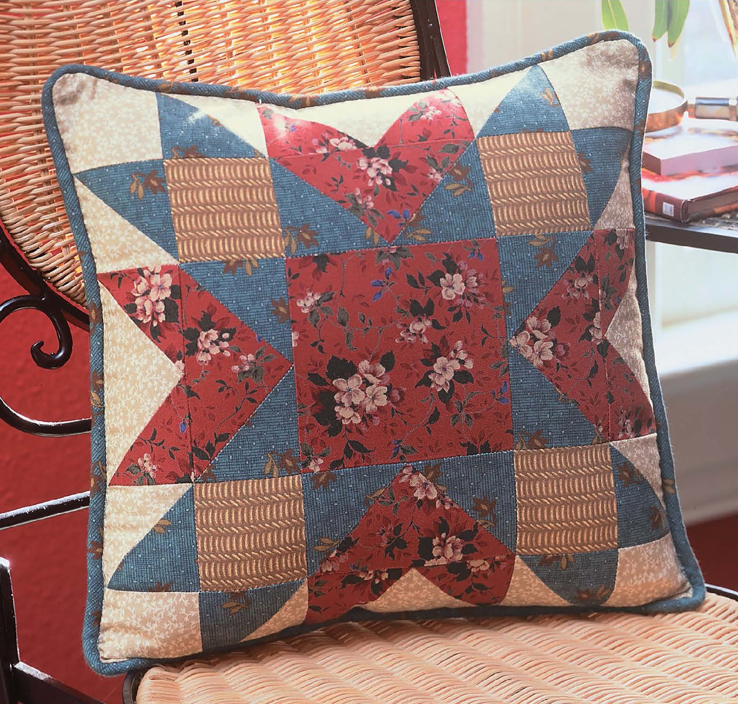 Quilter's Mix & Match Blocks
