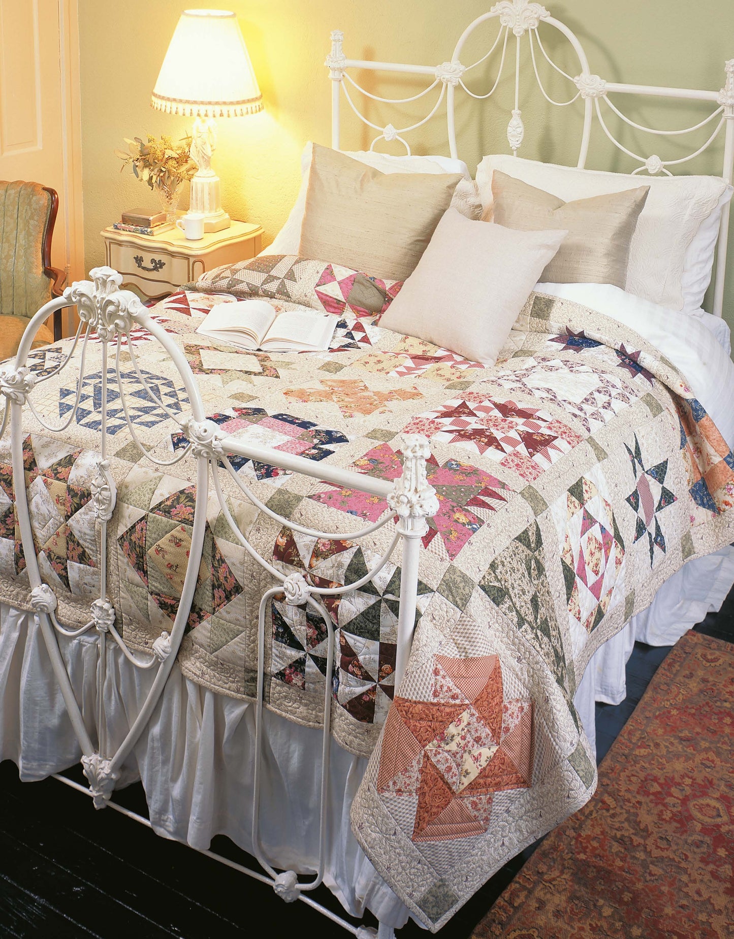 Quilter's Mix & Match Blocks
