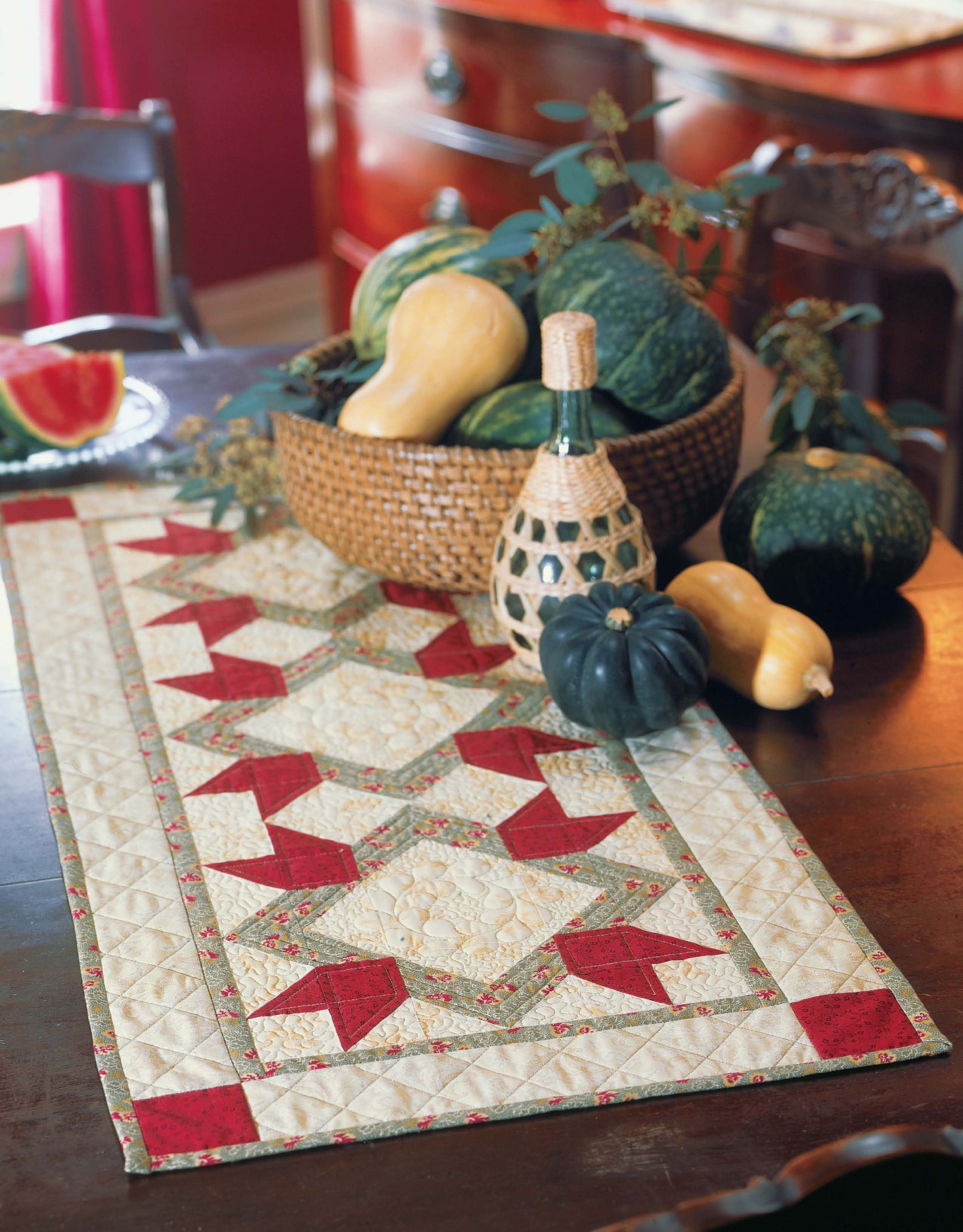 Quilter's Mix & Match Blocks