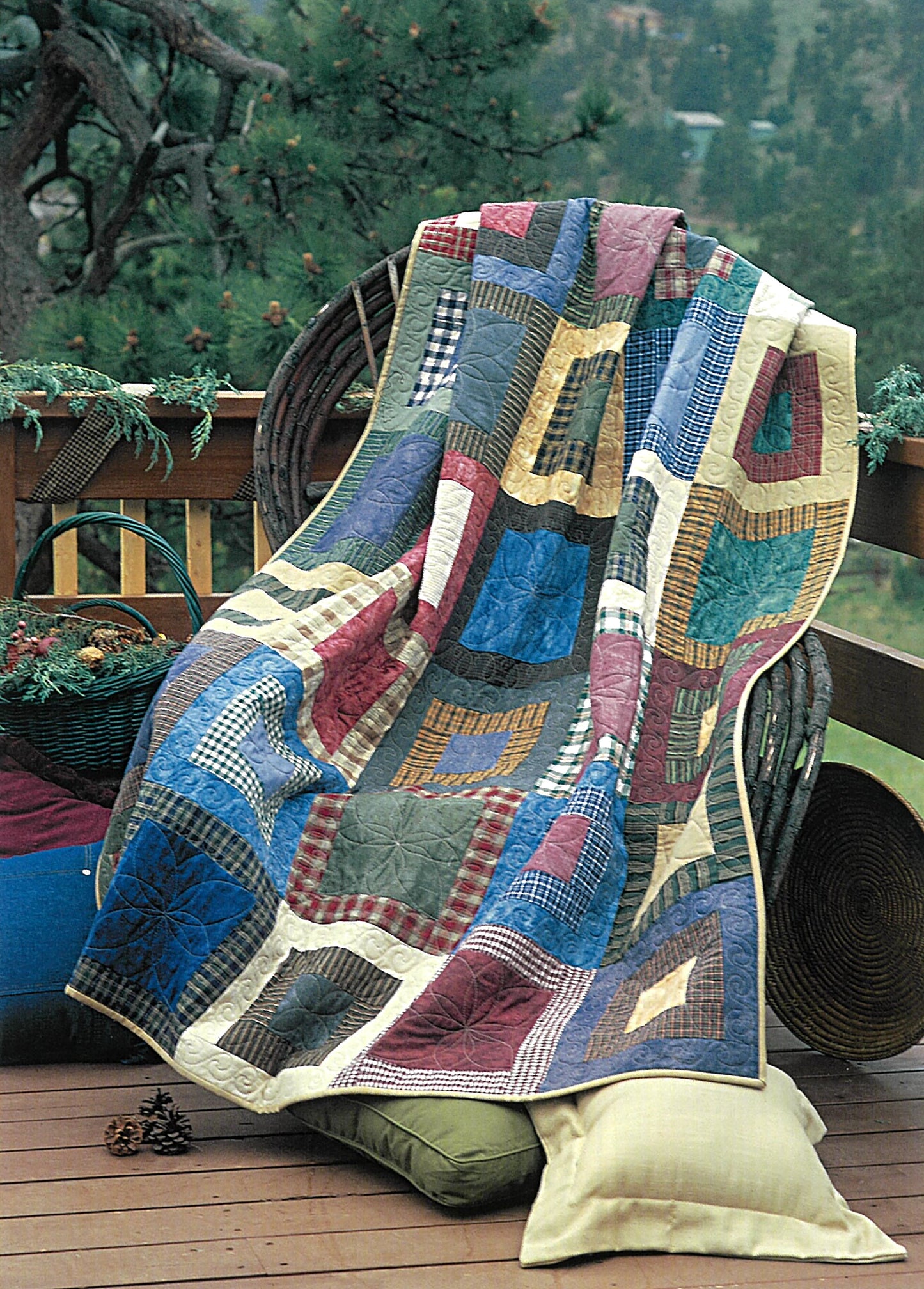 Quick & Scrappy Quilts