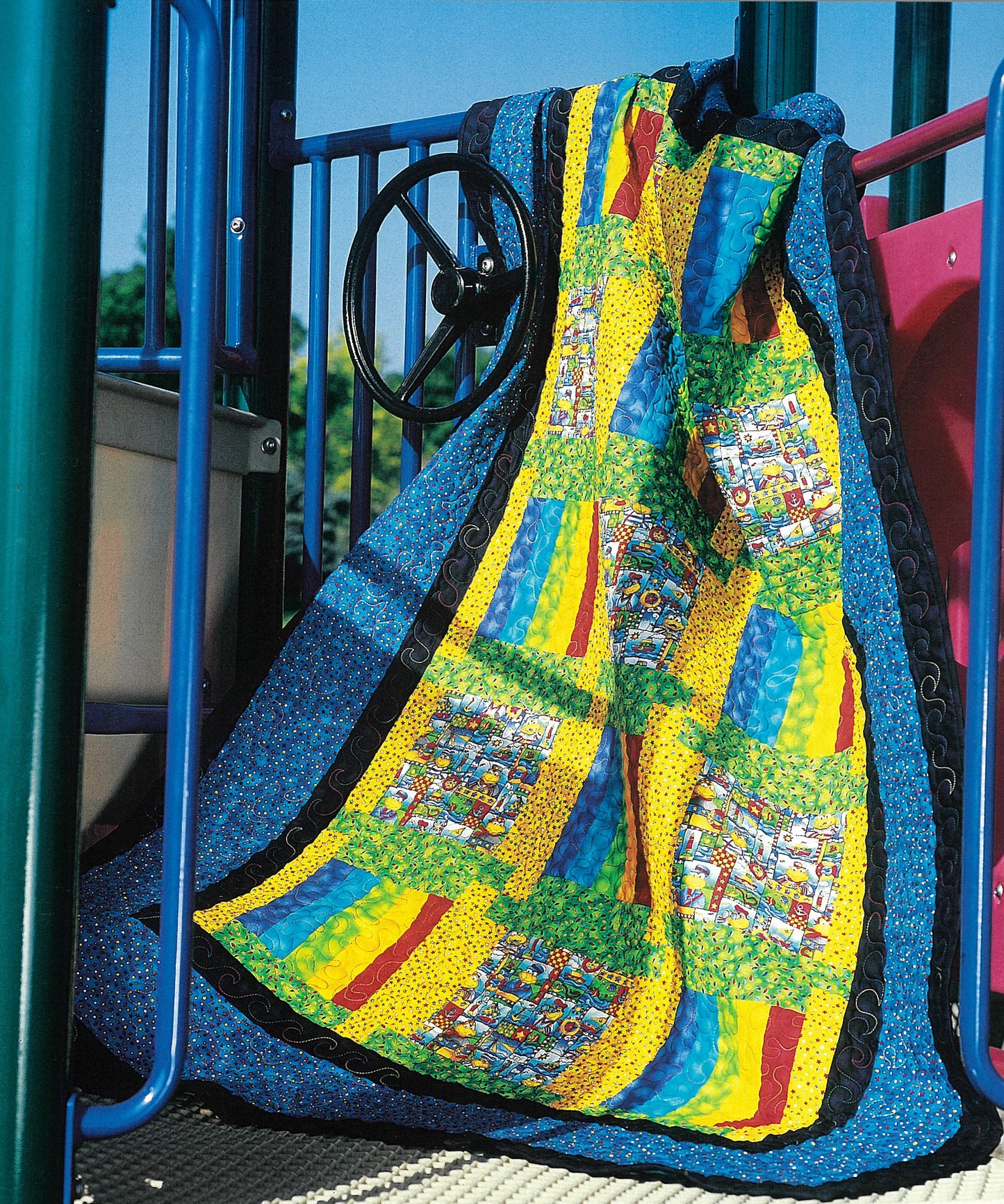 Quick & Scrappy Quilts