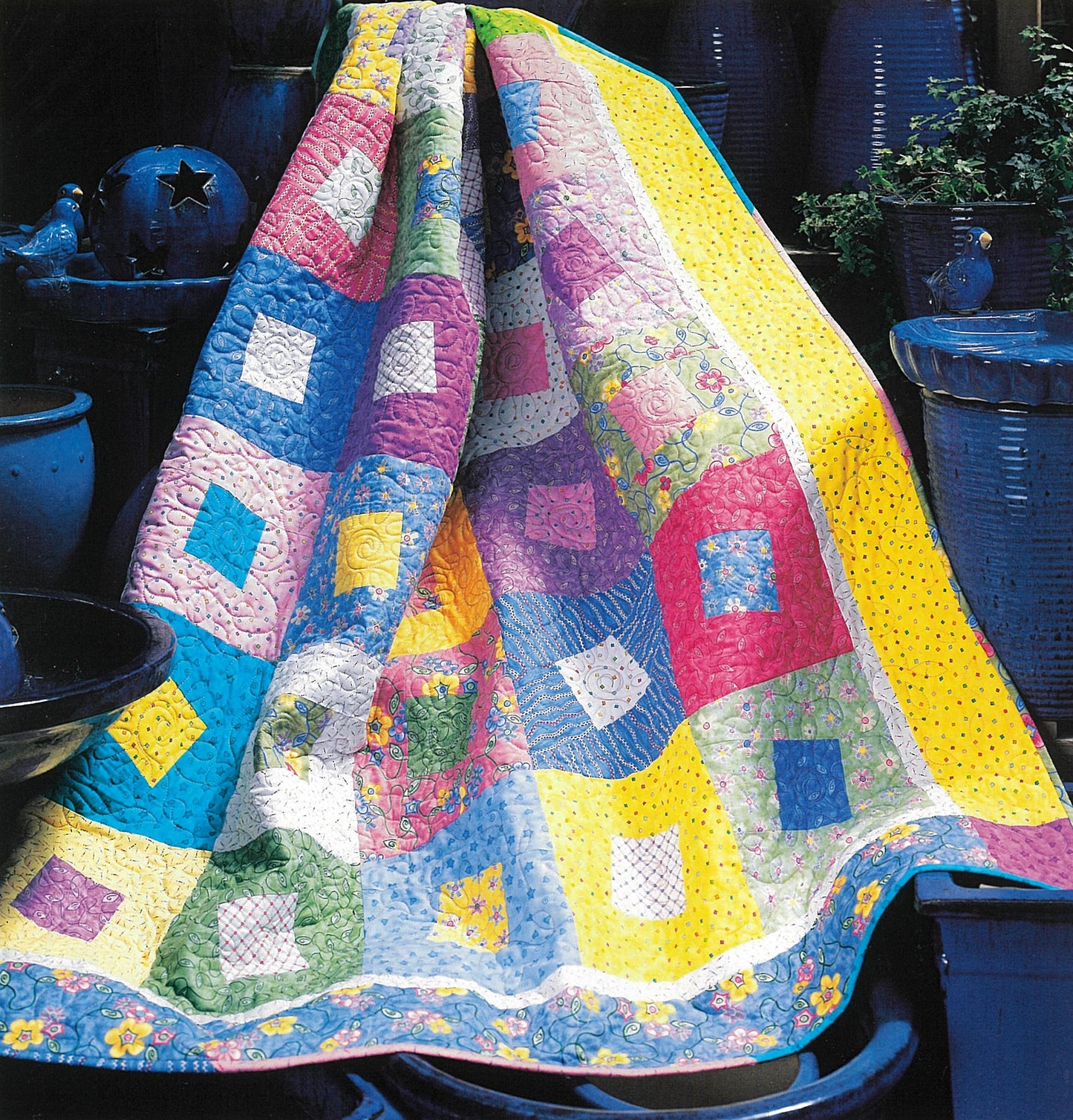 Quick & Scrappy Quilts