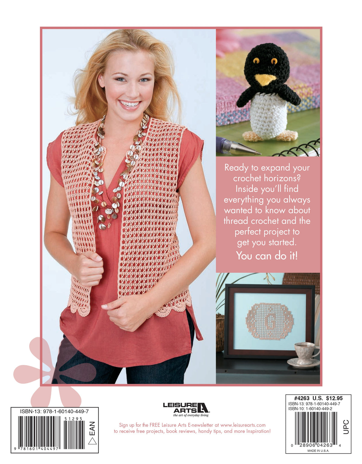 Ultimate Guide to Thread Crochet
