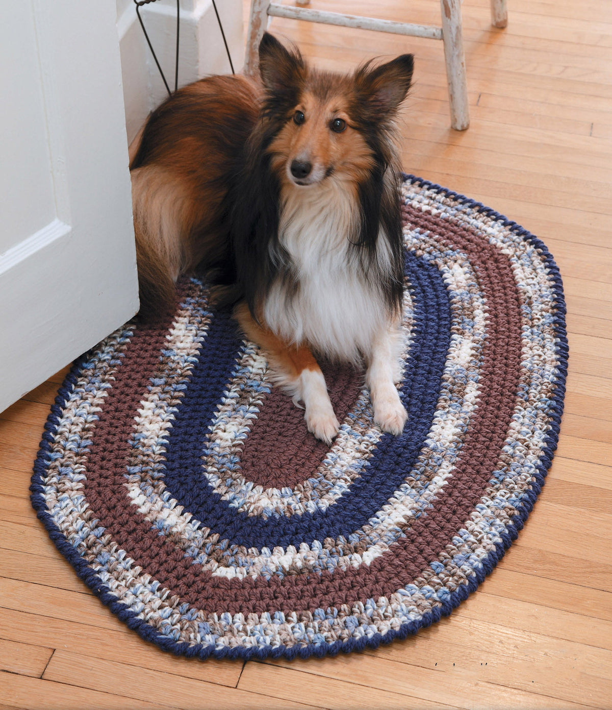 Gooseberry Patch Farmhouse Crochet