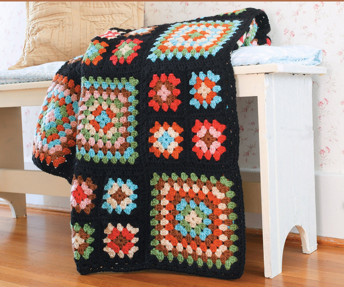 Gooseberry Patch Farmhouse Crochet