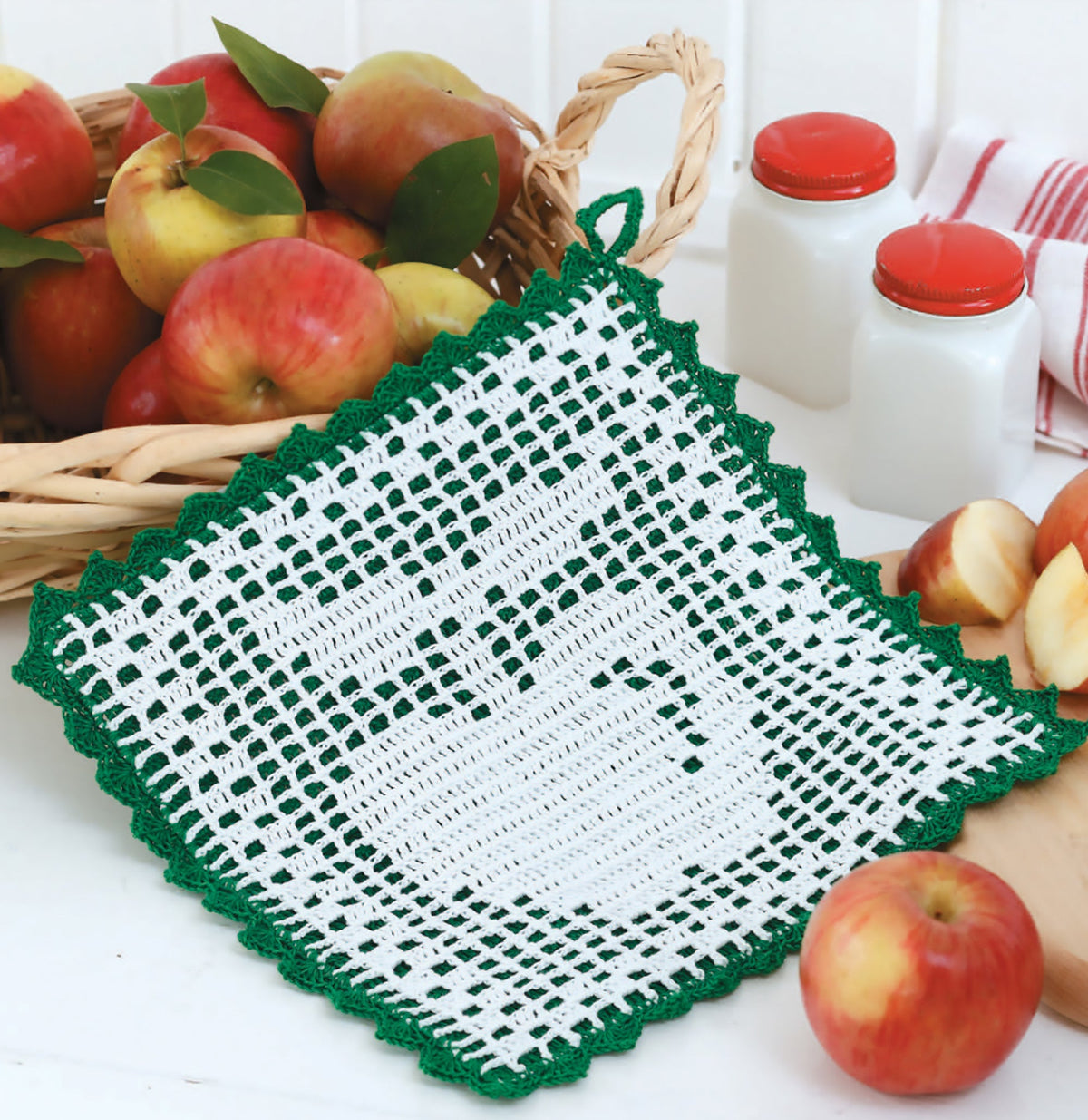 Gooseberry Patch Farmhouse Crochet