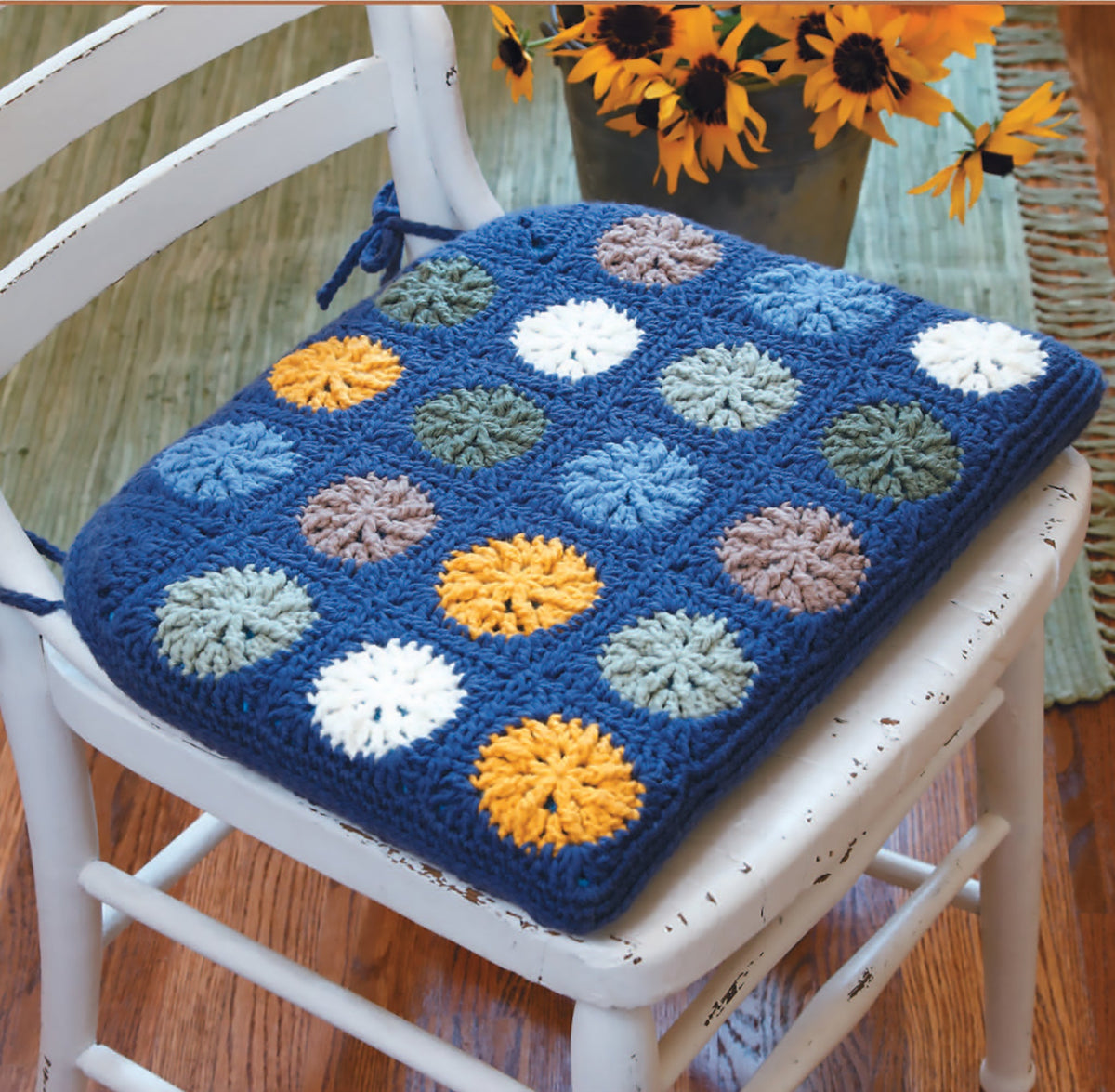 Gooseberry Patch Farmhouse Crochet