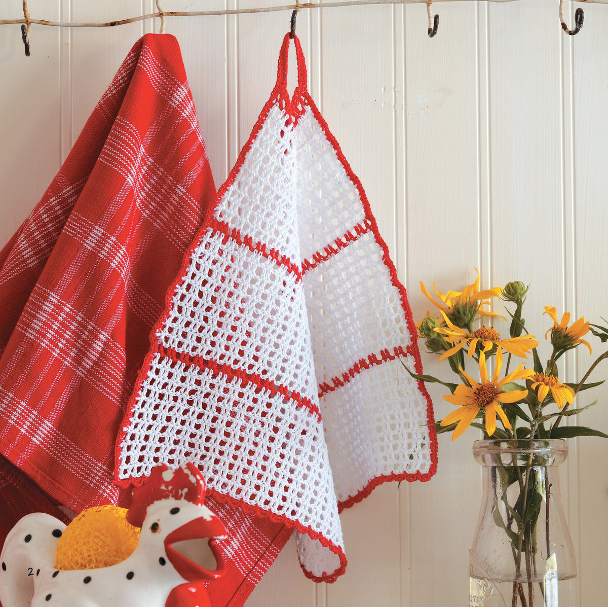 Gooseberry Patch Farmhouse Crochet