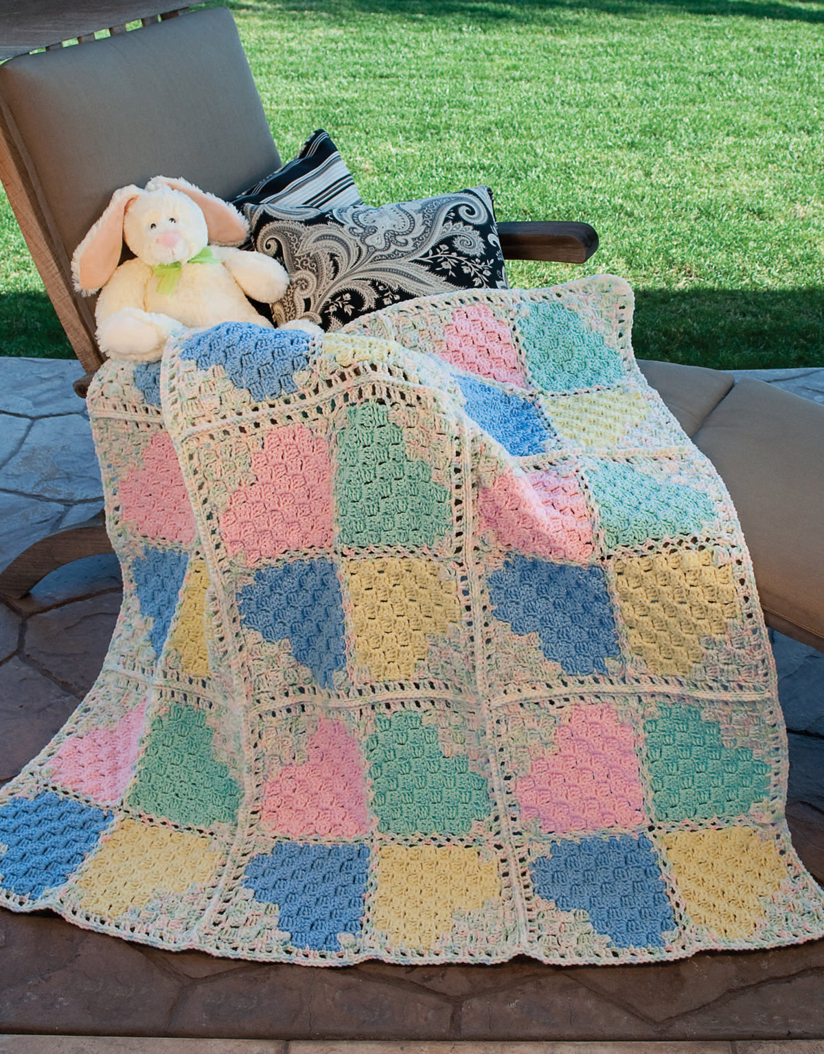 24-Hour Baby Afghans