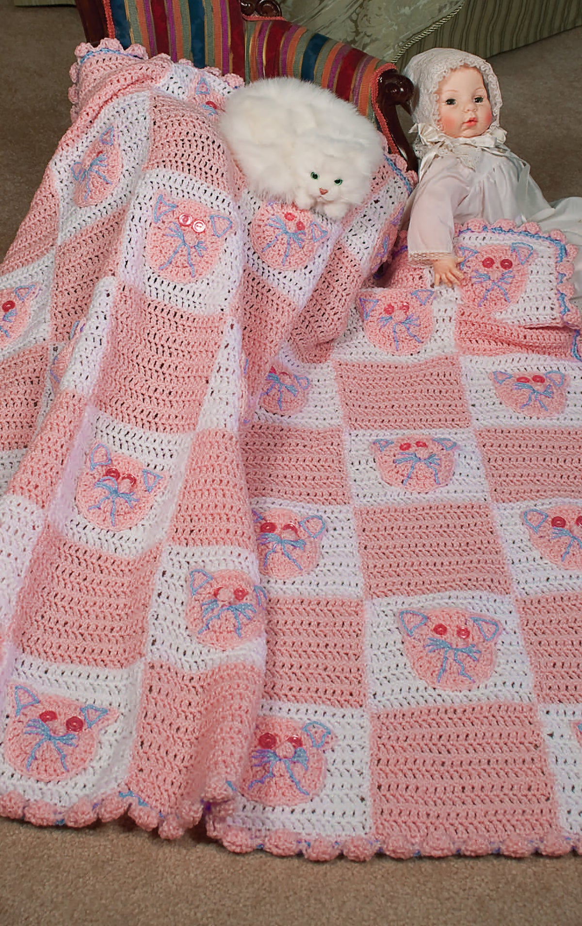 24-Hour Baby Afghans